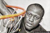 Maryland Terrapins forward Charles Mitchell