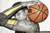 Maryland Terrapins guard Nick Faust