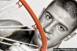 Maryland Terrapins center Alex Len