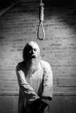 Mansour Halaj's execution - Shiraz