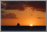 View from Sunset Beach