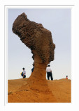 Yehliu 3 Queen's Head Rock 野柳女王頭