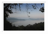 Sun Moon Lake Morning 1 日月潭