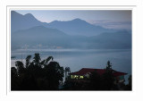 Sun Moon Lake Morning 3 日月潭