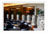 Caesar Park Hotel Lounge