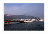 Sun Moon Lake Pier 日月潭