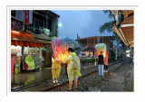 Shifen Sky Lanterns 十分天燈