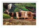 Jinguashi Gold Waterfall 1 黃金瀑布