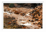 Jinguashi Gold Waterfall 3 黃金瀑布