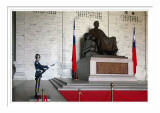 C.K.S. Memorial Hall Changing Of The Guards 1
