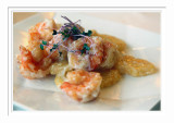 Pineapple Prawns 欣葉鳳梨蝦