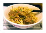 Q Square Food Court Chicken Noodle 京站時尚廣場