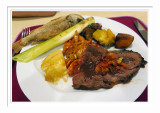 Dinner Fleur de Chine Hotel Sun Moon Lake 丹彤-日月潭雲品酒店