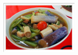 Mixed Veggie - Mataian 馬太鞍