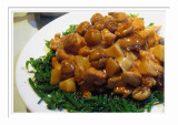 Chestnut Chicken - Taroko 太魯閣晶英酒店梅園餐廳