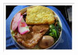 Taiwan Rail Bento 臺鐵便當