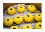Kabocha Buns 南瓜糕 - 闔家歡南北佳餚