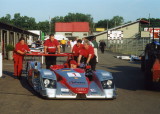 LMP900-AUDI R8