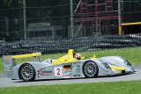 ...TOM KRISTENSEN Audi R8 #602