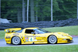 7TH 2-GTS ANDY PILGRIM/KELLY COLLINS Chevrolet Corvette C5-R Pratt & Miller