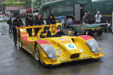 P2 PORSCHE SPYDER