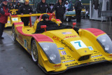 P2 PORSCHE SPYDER