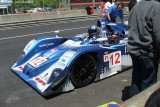 ....CHRIS MCMURRY Lola EX257 #004 - AER MG