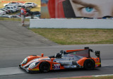 .. DAVID HEINEMEIER HANSSON Morgan LMP2 #01-17 -Nissan