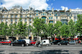 Avenue des Champs-Élysées, Paris