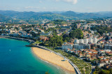 La Concha Bay, San Sebastián