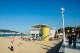 Ondaretta Beach, San Sebastián