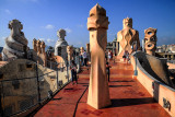 Casa Milà, Barcelona