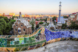 Parc Güell, Barcelona