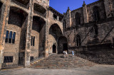 Plaça del Rei, Barcelona