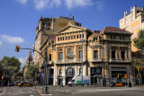 Passeig de Gràcia, Barcelona
