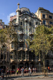 Casa Batlló, Barcelona