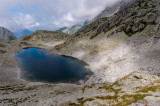 Zamrznuté Pleso 2013m, Litvorová Valley