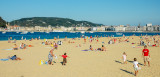 Ondaretta Beach, San Sebastián