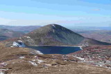 The Agla Mountains, Donegal.
