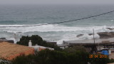 Late April Storms at Es Calo