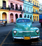 Chevy cuba