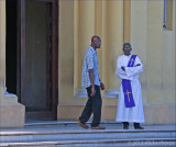 priest pastor