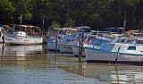 fishing boats