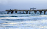 new year day juno pier