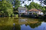 Limousin's pond