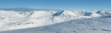 Øyastølsfjellet - Jordalen i Vossafjell, 23.feb.2013