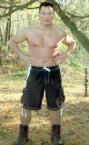 woodsman husky beefy bearish stocky man hiking.jpg