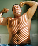 carolina jim flexing in sunlight.jpg