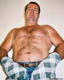 carolina jim removing flannel shirt.jpg