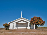 Near Cruse, Texas
